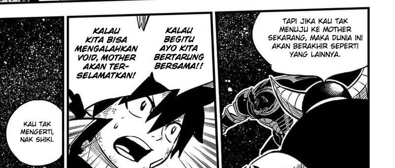 Eden’s Zero Chapter 267